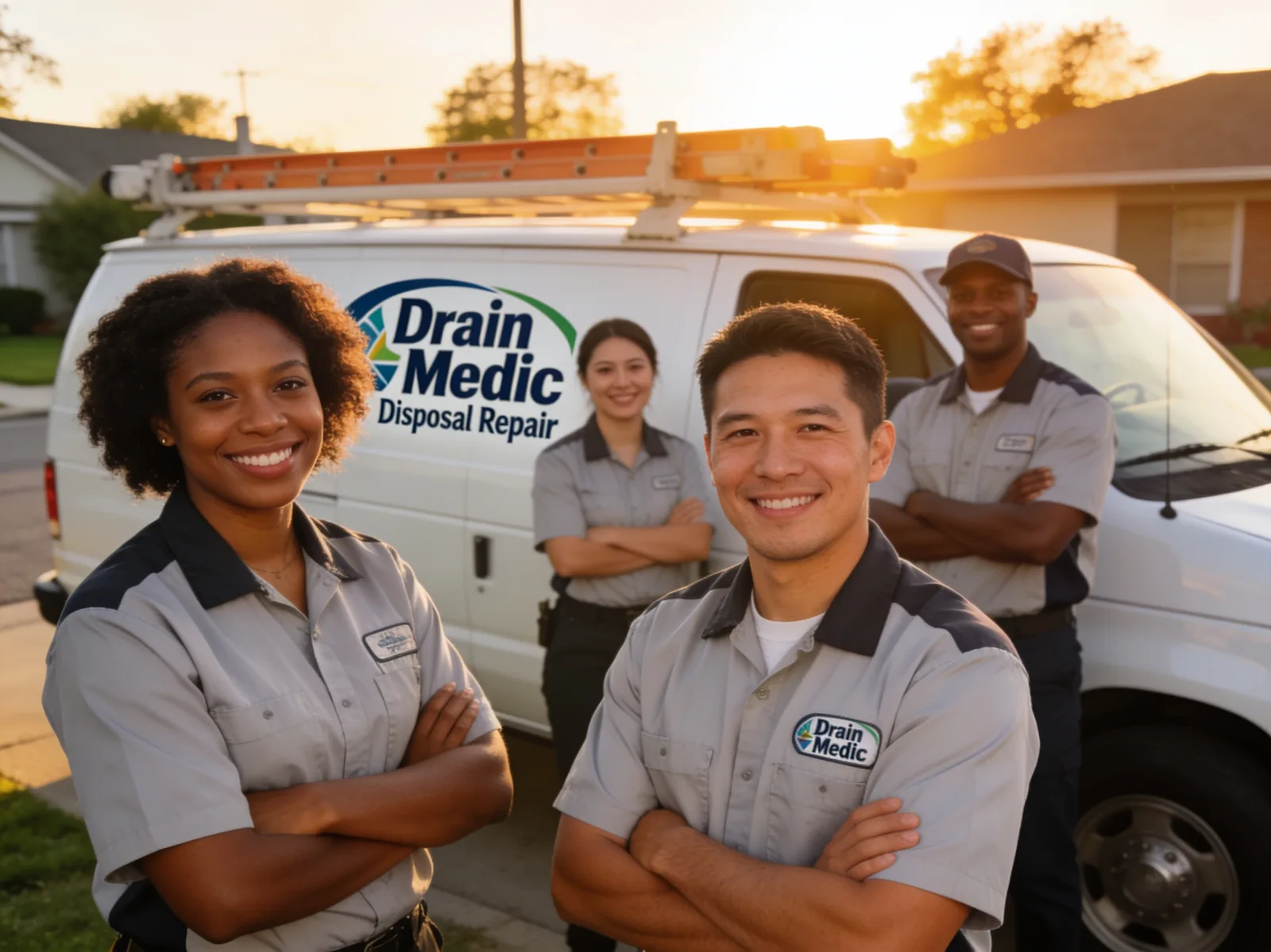 Garbage Disposal Repair company in Landisville, NJ